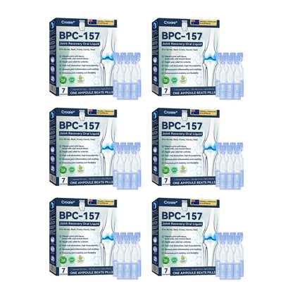 Croaie® BPC-157 Stabilized-Peptide Joint Recovery Oral Liquid - ✅Clinically Co-Developed with the Australian Peptide Association (APA)