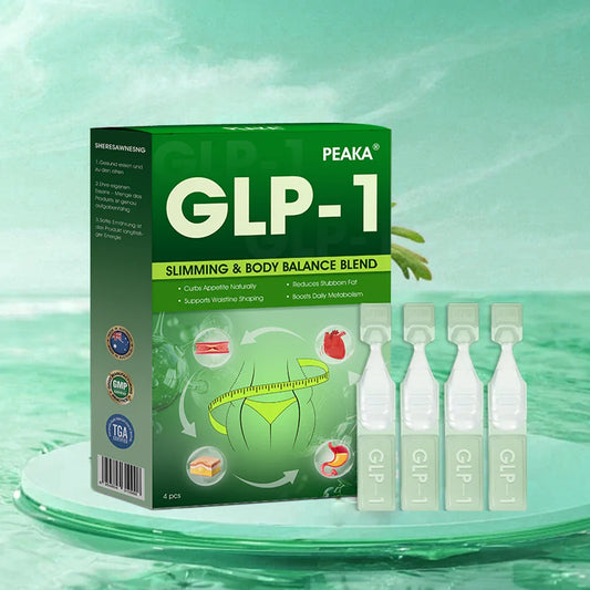 [Official Store]𝐏𝐄𝐀𝐊𝐀® 𝐆𝐋𝐏-𝟏 𝐖𝐞𝐢𝐠𝐡𝐭 𝐋𝐨𝐬𝐬 𝐎𝐫𝐚𝐥 𝐒𝐨𝐥𝐮𝐭𝐢𝐨𝐧 - 👨‍⚕️𝐎𝐛𝐞𝐬𝐢𝐭𝐲,𝐂𝐚𝐫𝐝𝐢𝐨𝐯𝐚𝐬𝐜𝐮𝐥𝐚𝐫 𝐃𝐢𝐬𝐞𝐚𝐬, 𝐃𝐢𝐚𝐛𝐞𝐭𝐞𝐬, 𝐒𝐥𝐞𝐞𝐩 𝐀𝐩𝐧𝐞𝐚, 𝐉𝐨𝐢𝐧𝐭 𝐏𝐫𝐨𝐛𝐥𝐞𝐦𝐬 𝐚𝐧𝐝 𝐌𝐨𝐫𝐞