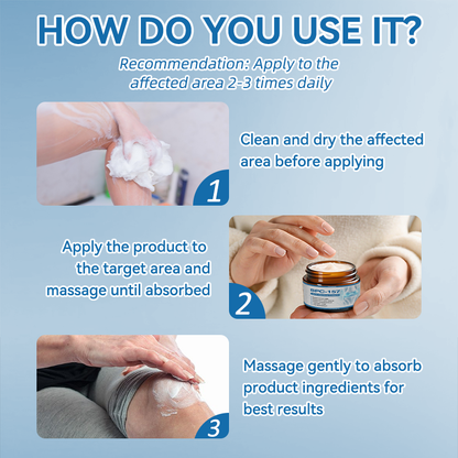 Croaie® BPC-157 Joint Healing Cream🦴Treats Arthritis, Neuropathy, Rheumatism, Sports Injuries & More🏆