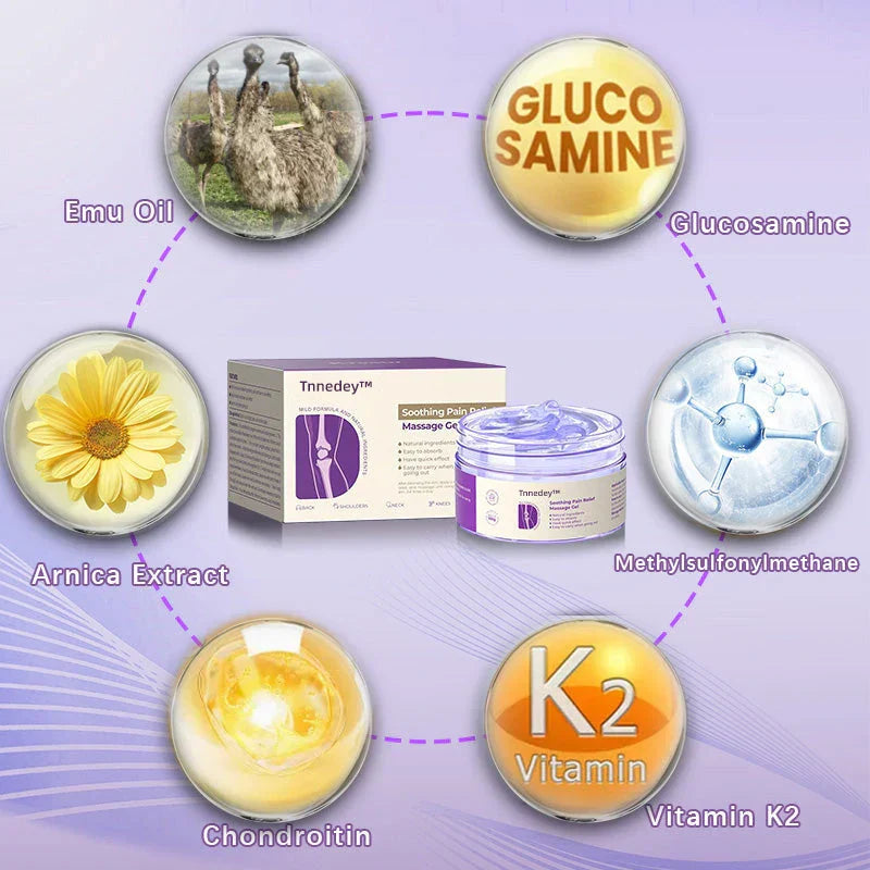 𝐓𝐧𝐧𝐞𝐝𝐞𝐲® 🛡️𝐓𝐮𝐫𝐦𝐞𝐫𝐢𝐜 & 𝐄𝐦𝐮 𝐎𝐢𝐥 𝐀𝐫𝐭𝐡𝐫𝐢𝐭𝐢𝐬 𝐒𝐨𝐨𝐭𝐡𝐢𝐧𝐠 𝐏𝐚𝐢𝐧 𝐑𝐞𝐥𝐢𝐞𝐟 𝐌𝐚𝐬𝐬𝐚𝐠𝐞 𝐆𝐞𝐥 👨‍⚕️Recommended by the Australian Orthopaedic Association (AOA) 💪⚡