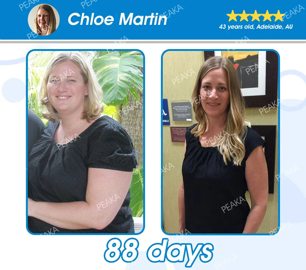 [Official Authorized Store] 𝐏𝐄𝐀𝐊𝐀® 𝐆𝐋𝐏-𝟏 Slimming & Health Ultra Concentrated Essence Liquid Pearls - NAD+ Moringa & ACV & Keto BHB (⚡🍃speedy, long-lasting, addressing diabetes, obesity, and cardiovascular diseases) - ⚡