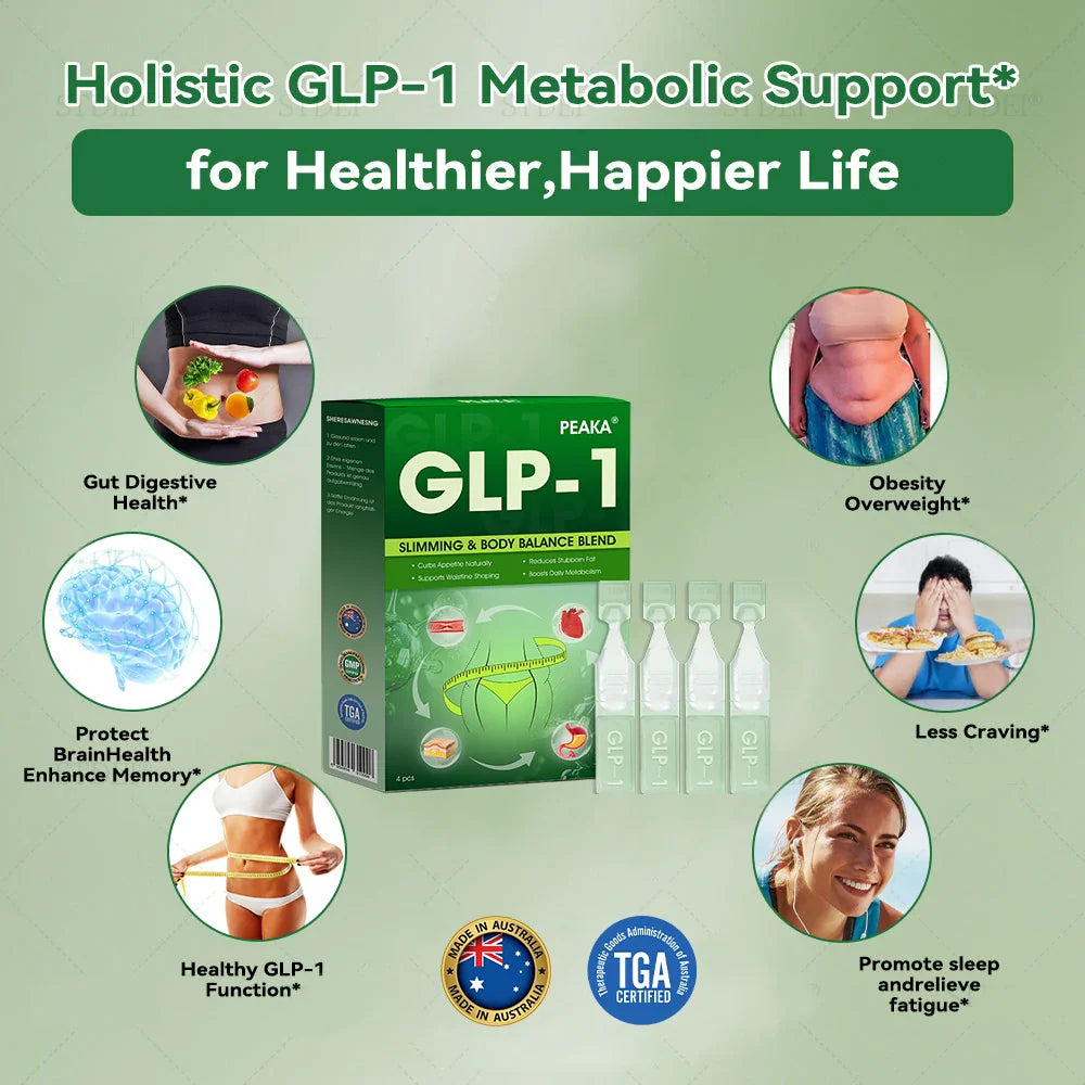 | 𝐎𝐟𝐟𝐢𝐜𝐢𝐚𝐥 𝐒𝐭𝐨𝐫𝐞 | 𝐏𝐄𝐀𝐊𝐀® 𝐆𝐋𝐏-𝟏 𝐎𝐫𝐚𝐥 𝐃𝐫𝐨𝐩𝐬 – For Weight Loss, Better Sleep, Healthy Joints, Balanced Blood Sugar & A Stronger Heart