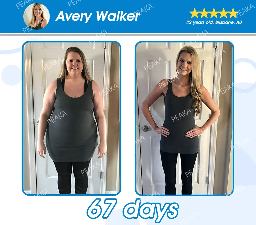 [Official Authorized Store] 𝐏𝐄𝐀𝐊𝐀® 𝐆𝐋𝐏-𝟏 Slimming & Health Ultra Concentrated Essence Liquid Pearls - NAD+ Moringa & ACV & Keto BHB (⚡🍃speedy, long-lasting, addressing diabetes, obesity, and cardiovascular diseases) - ⚡