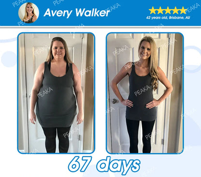 [Official Authorized Store] 𝐏𝐄𝐀𝐊𝐀® 𝐆𝐋𝐏-𝟏 Slimming & Health Ultra Concentrated Essence Liquid Pearls - NAD+ Moringa & ACV & Keto BHB (⚡🍃speedy, long-lasting, addressing diabetes, obesity, and cardiovascular diseases) - ⚡