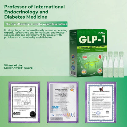 [Official Store]𝐏𝐄𝐀𝐊𝐀® 𝐆𝐋𝐏-𝟏 𝐖𝐞𝐢𝐠𝐡𝐭 𝐋𝐨𝐬𝐬 𝐎𝐫𝐚𝐥 𝐒𝐨𝐥𝐮𝐭𝐢𝐨𝐧 - 👨‍⚕️𝐎𝐛𝐞𝐬𝐢𝐭𝐲,𝐂𝐚𝐫𝐝𝐢𝐨𝐯𝐚𝐬𝐜𝐮𝐥𝐚𝐫 𝐃𝐢𝐬𝐞𝐚𝐬, 𝐃𝐢𝐚𝐛𝐞𝐭𝐞𝐬, 𝐒𝐥𝐞𝐞𝐩 𝐀𝐩𝐧𝐞𝐚, 𝐉𝐨𝐢𝐧𝐭 𝐏𝐫𝐨𝐛𝐥𝐞𝐦𝐬 𝐚𝐧𝐝 𝐌𝐨𝐫𝐞