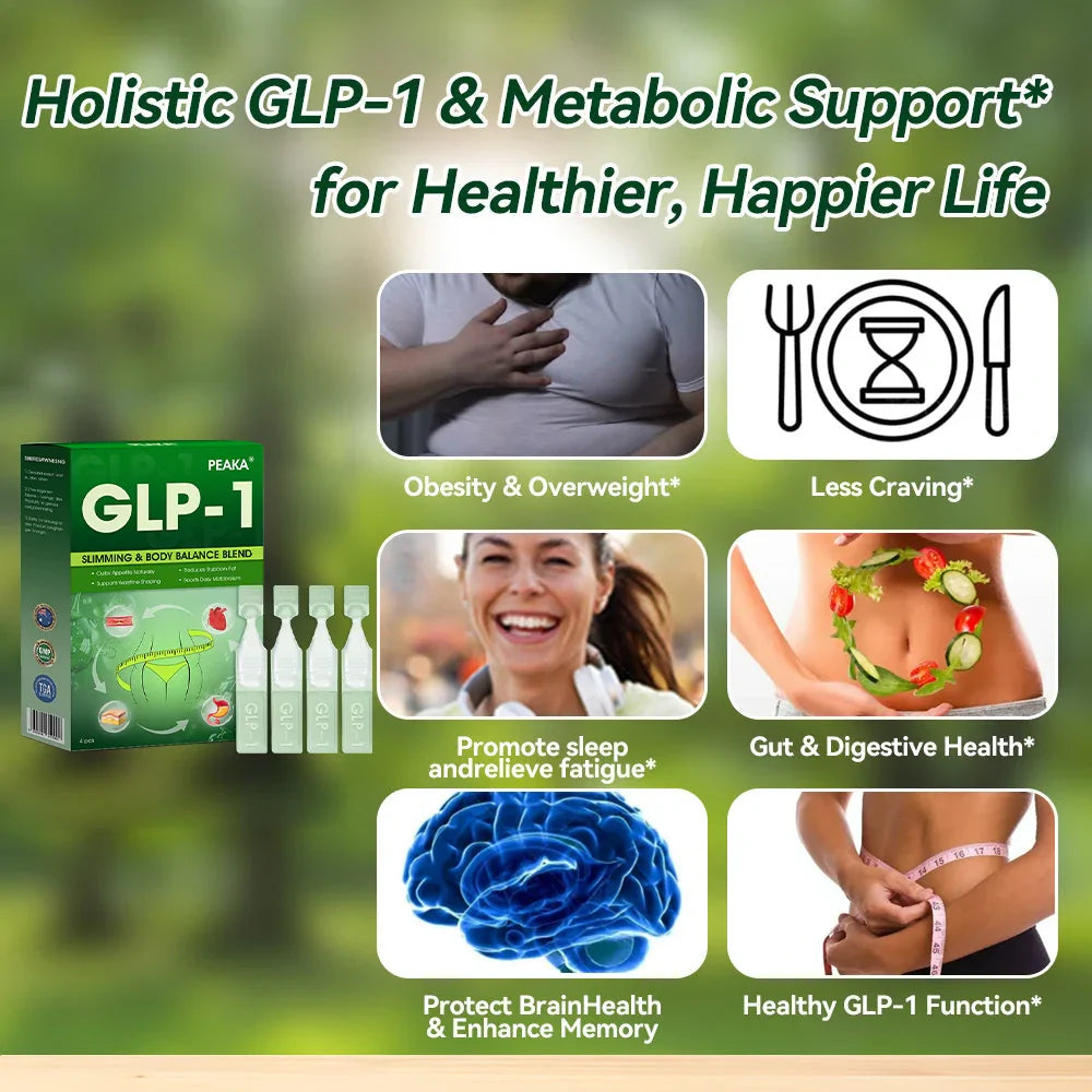 | 𝐎𝐟𝐟𝐢𝐜𝐢𝐚𝐥 𝐒𝐭𝐨𝐫𝐞 | 𝐏𝐄𝐀𝐊𝐀® 𝐆𝐋𝐏-𝟏 𝐎𝐫𝐚𝐥 𝐃𝐫𝐨𝐩𝐬 – For Weight Loss, Better Sleep, Healthy Joints, Balanced Blood Sugar & A Stronger Heart