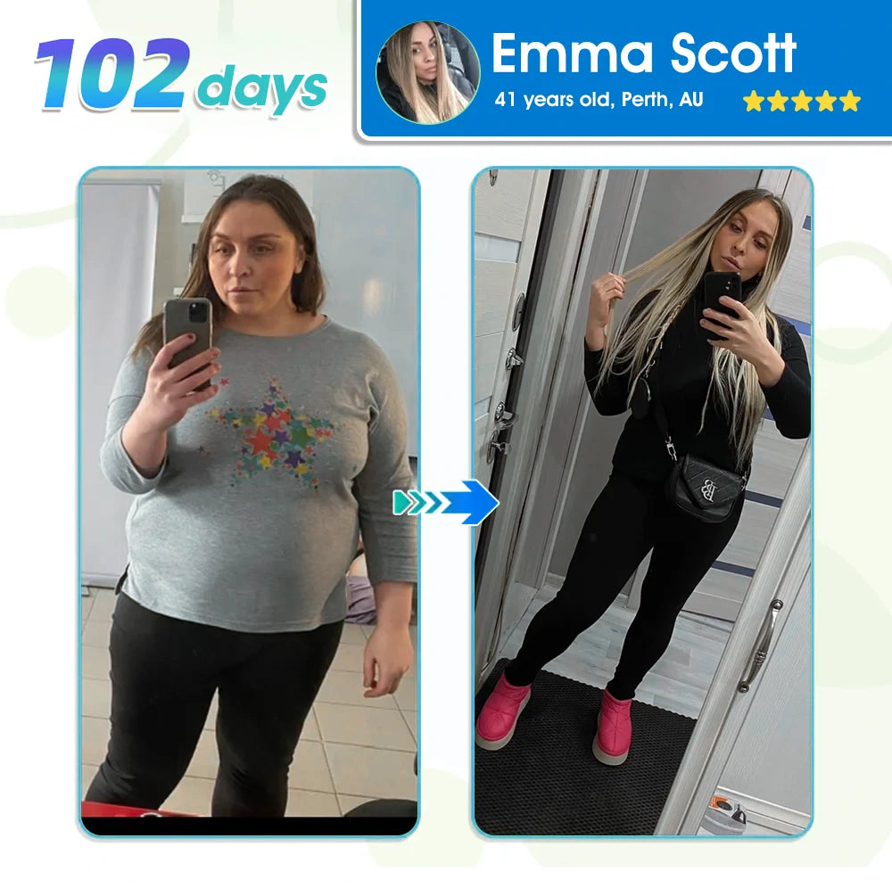 【Last Day Promotion 80% OFF🥇】PEAKA® GLP-1 & NAD+ Slimming & health NANO MICRONEEDLE PATCH🇦🇺(Zero Pain. 24/7 Release | Lose 10kg FAST | 90% Sugar Drop | )👨‍⚕️