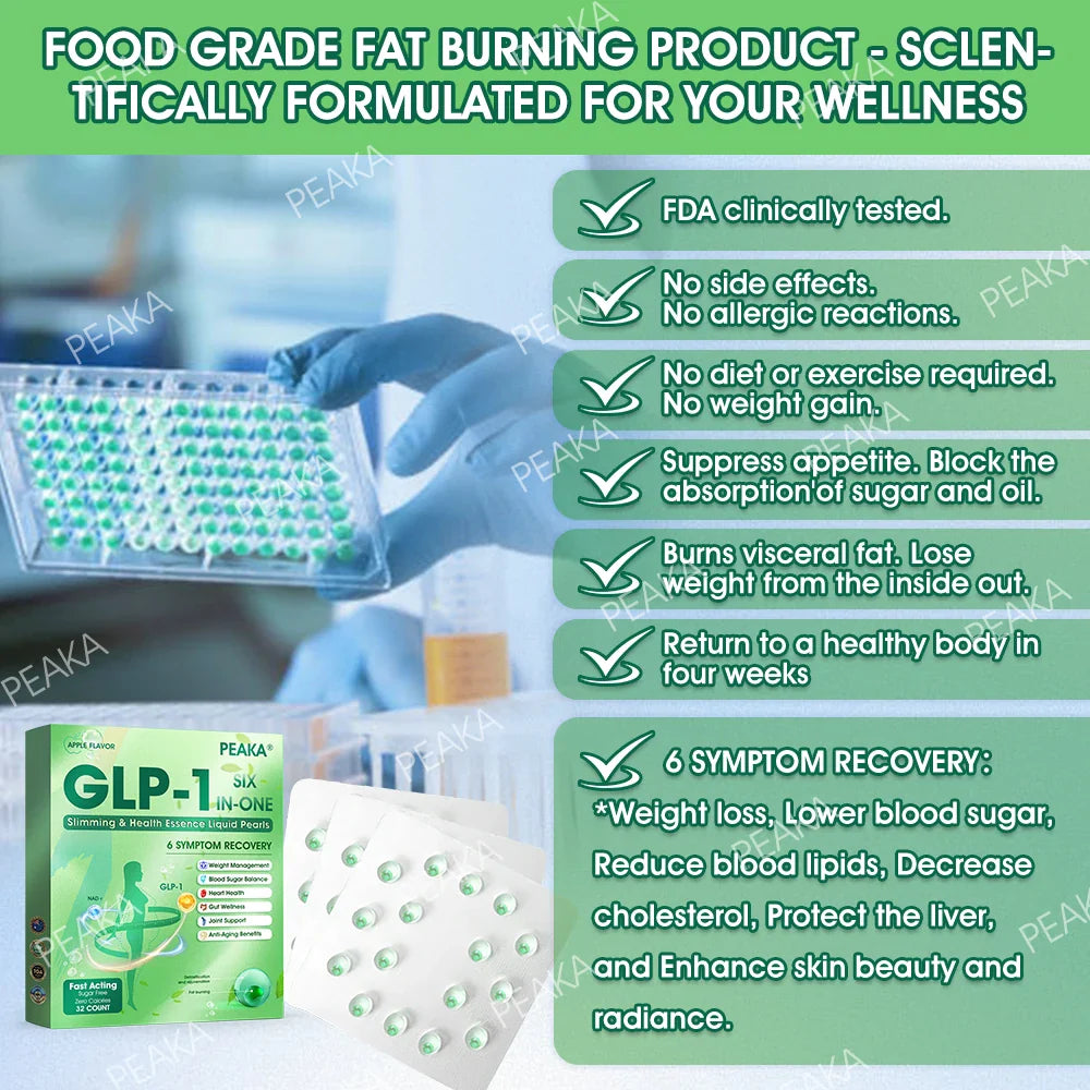 | 𝐋𝐚𝐬𝐭 𝐃𝐚𝐲 𝐏𝐫𝐨𝐦𝐨𝐭𝐢𝐨𝐧 𝟖𝟎% 𝐎𝐅𝐅 | 𝐏𝐄𝐀𝐊𝐀® 🇦🇺𝐆𝐋𝐏-𝟏 𝐒𝐈𝐗-𝐈𝐍-𝐎𝐍𝐄 𝗦𝗹𝗶𝗺𝗺𝗶𝗻𝗴 & 𝗛𝗲𝗮𝗹𝘁𝗵 𝗘𝘀𝘀𝗲𝗻𝗰𝗲 𝗟𝗶𝗾𝘂𝗶𝗱 𝗣𝗲𝗮𝗿𝗹𝘀 — 𝗡𝗔𝗗+𝐌𝐨𝐫𝐢𝐧𝐠𝐚 & 𝐀𝐂𝐕 & 𝐊𝐞𝐭𝐨 𝐁𝐇𝐁 (✅ 𝐅𝐨𝐫 𝐨𝐛𝐞𝐬𝐢𝐭𝐲, 𝐜𝐚𝐫𝐝𝐢𝐨𝐯𝐚𝐬𝐜𝐮𝐥𝐚𝐫 𝐡𝐞𝐚𝐥𝐭𝐡, 𝐝𝐢𝐚𝐛𝐞𝐭𝐞𝐬, 𝐬𝐥𝐞𝐞𝐩 𝐚𝐩𝐧𝐞𝐚, 𝐆𝐮𝐭 𝐇𝐞𝐚𝐥𝐭𝐡, 𝐣𝐨𝐢𝐧𝐭 𝐢𝐬𝐬𝐮𝐞𝐬, 𝐚𝐧𝐝 𝐦𝐨𝐫𝐞