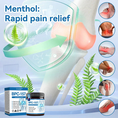 Croaie® BPC-157 Joint Healing Cream🦴Treats Arthritis, Neuropathy, Rheumatism, Sports Injuries & More🏆